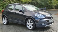 2013 Vauxhall Mokka 1.7 CDTi Exclusiv 5dr HATCHBACK Diesel Manual