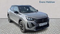 2025 Peugeot 2008 1.2 PureTech 130 GT 5dr EAT8 Estate Petrol Automatic