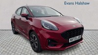 2023 Ford Puma 1.0 EcoBoost Hybrid mHEV ST-Line 5dr HATCHBACK PETROL Manual