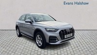 2021 Audi Q5 45 TFSI Quattro Sport 5dr S Tronic SUV Petrol Automatic