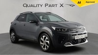 2022 Kia Stonic 1.0 T-GDi MHEV GT-Line Euro 6 (s/s) 5dr HATCHBACK Petrol/Electri