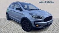 2019 Ford Ka+ 1.2 85 Active 5dr Hatchback Petrol Manual