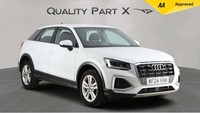 2024 Audi Q2 1.5 TFSI CoD 35 Sport SUV 5dr Petrol Manual Euro 6 (s/s) (150 ps) S