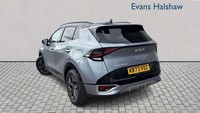 2023 Kia Sportage 1.6T GDi HEV GT-Line S 5dr Auto SUV Hybrid Ele Automatic