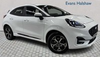 2024 Ford Puma 1.0 EcoBoost Hybrid mHEV ST-Line 5dr Hatchback Petrol Manual