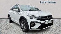 2023 Volkswagen Taigo 1.0 TSI 110 R-Line 5dr Hatchback Petrol Manual
