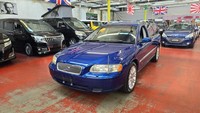 Volvo V70 2.4 ocean race blue auto ulez free Petrol Automatic