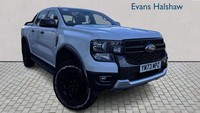 2023 Ford Ranger Diesel Pick Up Double Cab Tremor 2.0 EcoBlue 205 Auto Double Ca