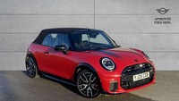 2025 MINI Cooper 2.0 John Works 2dr Auto Convertible Petrol Automatic