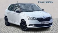 2019 Skoda Fabia 1.0 MPI Colour Edition 5dr Hatchback Petrol Manual