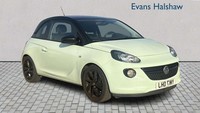 2017 Vauxhall ADAM 1.2i Energised 3dr HATCHBACK PETROL Manual