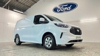 2024 Ford Transit Custom 2.0 EcoBlue 136ps H1 Van Limited Van Diesel Manual