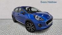 2023 Ford Puma 1.0 EcoBoost Hybrid mHEV Titanium 5dr Hatchback Petrol Manual