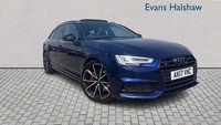 2017 Audi A4 S4 Quattro 5dr Tip Tronic Estate Petrol Automatic
