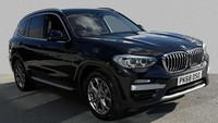 2018 BMW X3 xDrive30d xLine 5dr Step Auto SUV Diesel Automatic