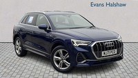 2021 Audi Q3 35 TFSI S Line 5dr S Tronic SUV Petrol Automatic
