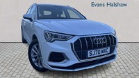 2020 Audi Q3 35 TFSI Sport 5dr SUV Petrol Manual