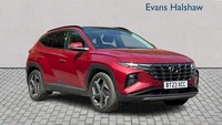2023 Hyundai TUCSON 1.6 TGDi Ultimate 5dr 2WD SUV Petrol Manual