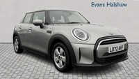 2022 MINI Hatch 1.5 Cooper Classic 5dr Auto Hatchback Petrol Automatic