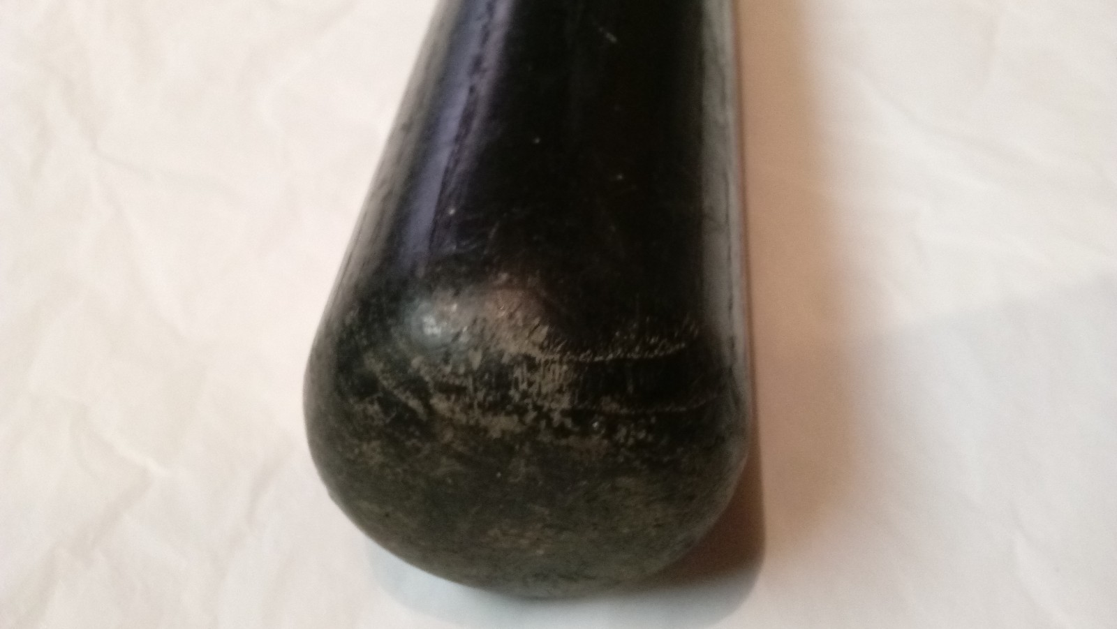 Vtg Chicago White Sox Pro Louisville Slugger Bat (Good Guys Wear Black) Tribune