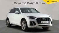 2021 Audi Q5 2.0 TFSIe 50 S line S Tronic quattro Euro 6 (s/s) 5dr 17.9kWh SUV H