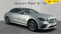 2020 Mercedes-Benz E Class 2.0 E300de 13.5kWh AMG Line Edition G-Tronic+ Euro 6 