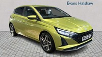 2025 Hyundai i20 1.0T GDi Premium 5dr Hatchback Petrol Manual