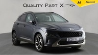 2021 Hyundai KONA 1.0 T-GDi MHEV Premium Euro 6 (s/s) 5dr HATCHBACK Petrol/Elect