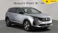 2023 Peugeot 5008 1.2 PureTech Allure Premium + SUV 5dr Petrol EAT Euro 6 (s/s) 