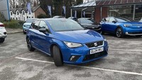 2024 SEAT Ibiza 1.0 TSI 115 FR Sport 5dr DSG Hatchback Petrol Automatic