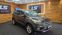 2017 Ford Kuga 1.5 TDCi Titanium 5dr 2WD HATCHBACK Diesel Manual