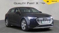 2021 Audi e-tron 50 Technik Auto quattro 5dr 71.2kWh (11kW Charger) ESTATE Elect