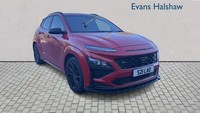 2021 Hyundai KONA 1.0 TGDi 48V MHEV N Line 5dr Hatchback Petrol Manual