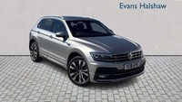 2018 Volkswagen Tiguan 2.0 TDi 150 4Motion R-Line 5dr DSG ESTATE DIESEL Automati