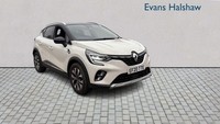 2020 Renault Captur 1.3 TCE 130 S Edition 5dr EDC Hatchback Petrol Automatic