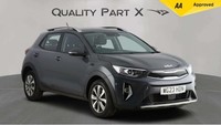 2023 Kia Stonic 1.0 T-GDi 2 SUV 5dr Petrol Manual Euro 6 (s/s) (99 bhp) SUV Petr