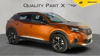 2022 Peugeot 2008 1.2 PureTech Allure Premium Euro 6 (s/s) 5dr HATCHBACK Petrol 