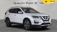 2020 Nissan X-Trail 1.3 DIG-T Tekna DCT Auto Euro 6 (s/s) 5dr ESTATE Petrol Auto