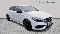 2018 Mercedes-Benz A Class A200d AMG Line Premium 5dr Hatchback Diesel Manual