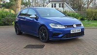 2020 Volkswagen Golf 2.0 TSI R DSG 4Motion Euro 6 (s/s) (300 ps) 5dr Petrol