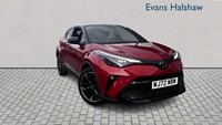 Toyota C-HR 2.0 Hybrid GR Sport 5dr CVT Hatchback Hybrid Ele Automatic