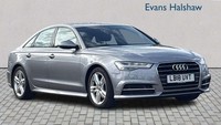 2018 Audi A6 1.8 TFSI S Line 4dr S Tronic [Tech Pack] Saloon Petrol Automatic