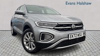 2022 Volkswagen T-Roc 1.5 TSI Style 5dr DSG HATCHBACK PETROL Automatic