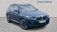 2022 BMW iX3 210kW M Sport 80kWh 5dr Auto SUV Electric Automatic