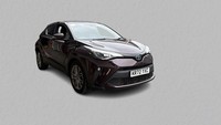 2023 Toyota C-HR 2.0 Hybrid Excel 5dr CVT Hatchback Hybrid Ele Automatic