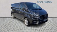 2023 Ford Transit Custom 300 L2 Diesel Fwd 2.0 EcoBlue 130ps Low Roof Limited Va