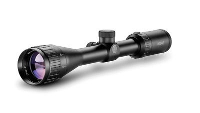 Hawke Vantage 4-12x40mm AO 30/30 Duplex Reticle SFP Riflescope, Black - 14140