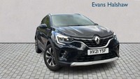 2021 Renault Captur 1.0 TCE 90 S Edition 5dr HATCHBACK PETROL Manual