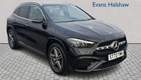 2023 Mercedes-Benz GLA 220d 4Matic AMG Line Executive 5dr Auto Hatchback Diesel 