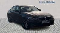 2021 BMW 3 Series 320i Sport 4dr Step Auto Saloon Petrol Automatic